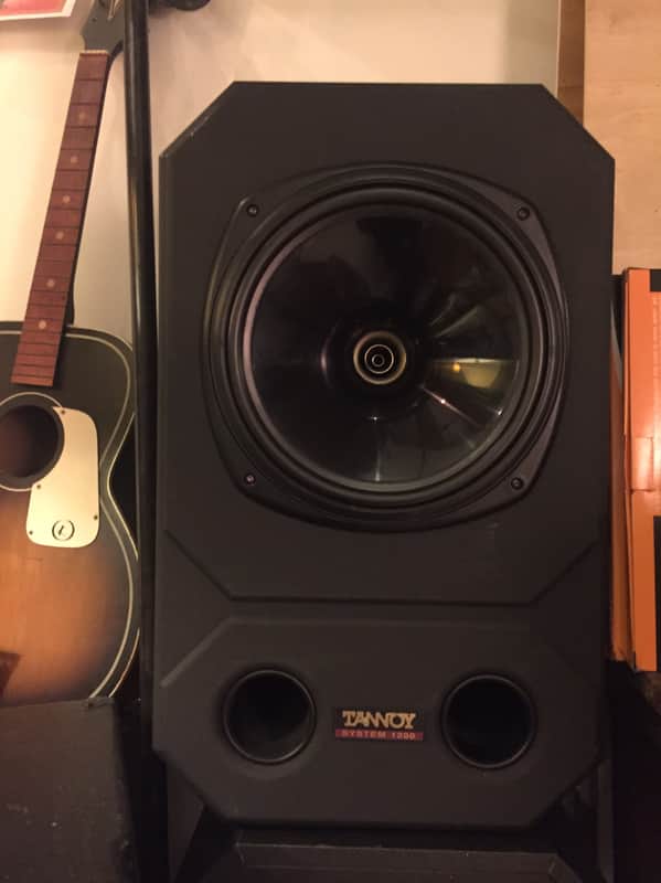 Tannoy System 1200 image 1