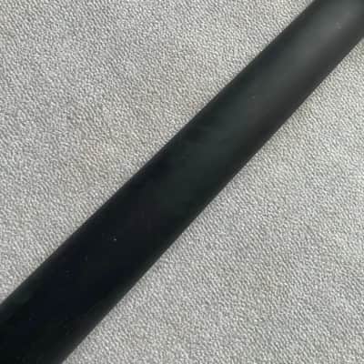 Black Eko Guitar Maple Wood Neck, Rosewood Fretboard 24 Frets image 5