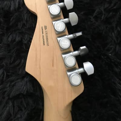 Fender American Ultra II modified 2024 - Avalanche image 9