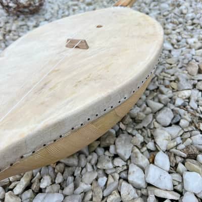 Handcrafted Altai Tovshuur - Traditional Mongolian Musical Instrument 2024 image 5