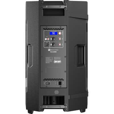 Electro-Voice ELX200-15P Active 15" 1200W Class-D Amplified EV Powered Speaker image 2