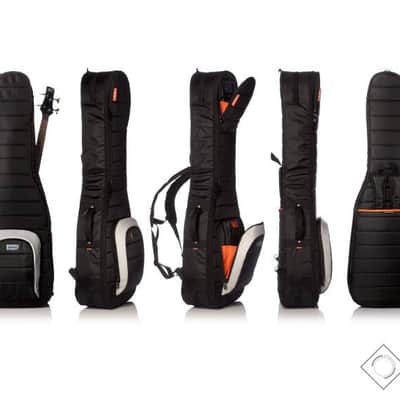 Mono Standard Dual Bass Case - Black image 1