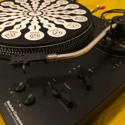 *Technics-built* MCS 6601 Direct-drive Turntable image 3