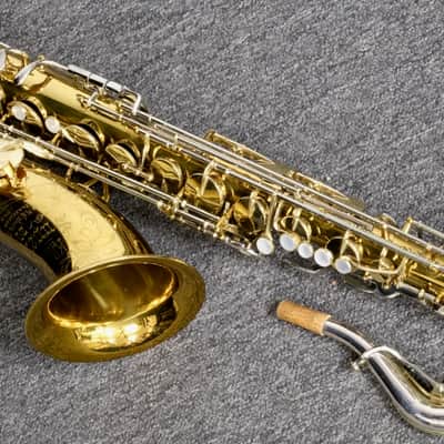 King Super 20 Tenor Saxophone...H.N White image 2