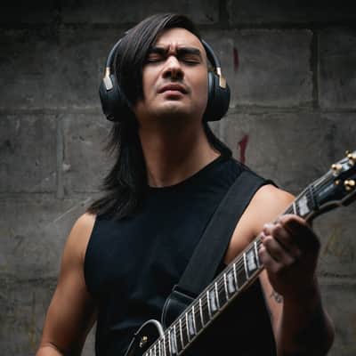 Spark NEO | Wireless Smart Guitar Headphones | Positive Grid image 6