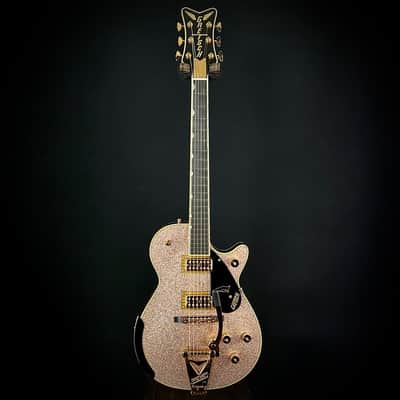 Gretsch G6134TG Limited Edition Penguin image 5