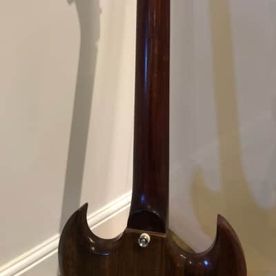 Custom SG Beater with Seymour Duncan Pickups image 11