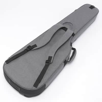 Ibanez IBB724-CGY POWERPAD® ULTRA Gig Bag for Electric Bass - Charcoal Grey image 5