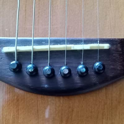 Weller PICKER 00 AUDITORIUM 2018 - HAWAIIAN KOA BODY image 23