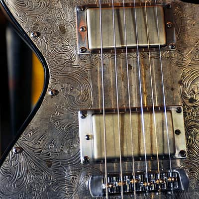 Postal Handmade Gulf Coast Rebel - Metal Top-2 Metal Top image 4
