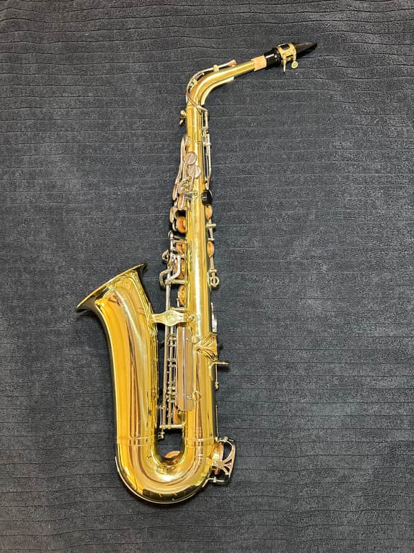 Yamaha YAS-23 Alto Sax Alto Saxophone – Made in Japan – | Reverb