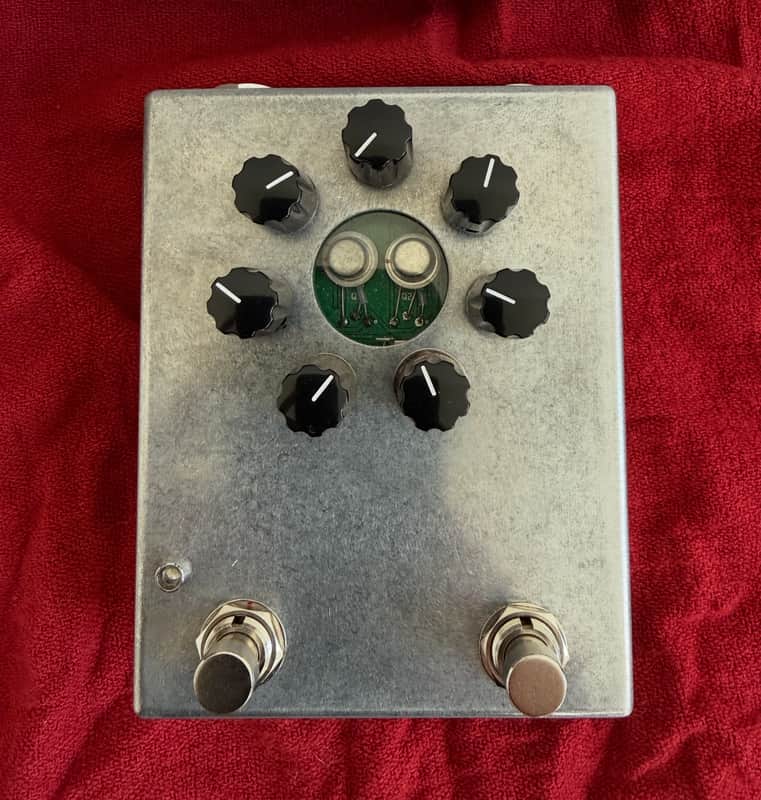 Zvex Fuzz Factory 7