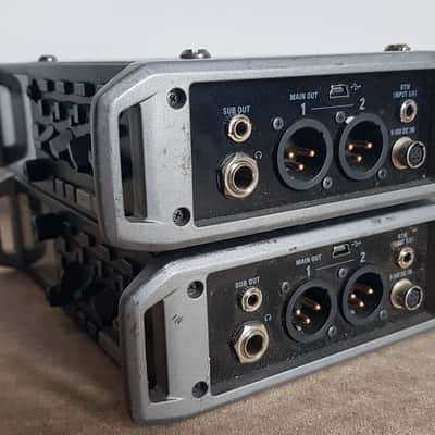 2x Zoom F4 Field Audio Digital Recording Film Movie Professional Recorder Studio Fieldrecorder image 4