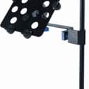 Quik Lok IPS-10 iPad Holder for Microphone Stand