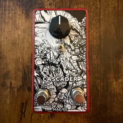 Mask Audio Electronics (MAE & Collector Emitter) Cascader image 2