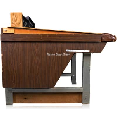 MCI Criteria Historic Recording Console Rare Vintage Analog Mixer Retro Gear Shop image 4