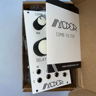 Modor Comb Filter eurorack image 2