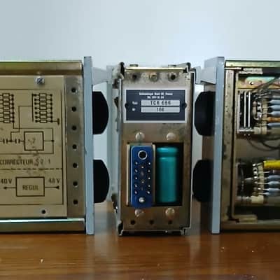 Lie Belin Saf Filter Bass Cut / Filter Treble Cut 1960-1965 image 2