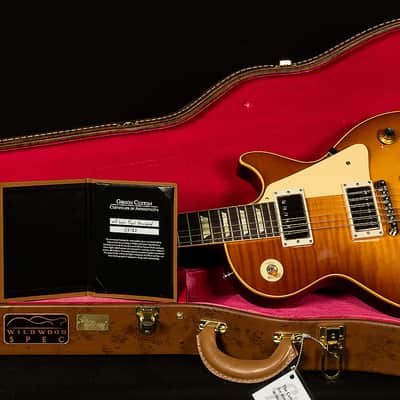 Gibson Custom Shop Wildwood Spec 1960 Les Paul Standard - Gloss image 7