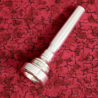 Warburton Removable Bowl Bb Trumpet Mouthpiece image 2