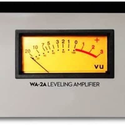 Warm Audio WA-2A Tube Opto Compressor, Silver image 5
