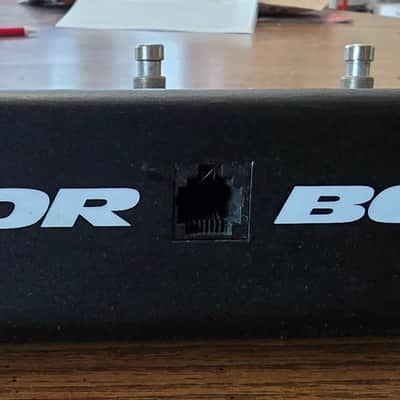 Line 6 Floorboard 1999 - 2002 - Black image 2