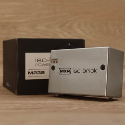 MXR M238 Iso-Brick Power Supply | Reverb