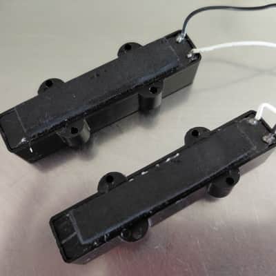 Fender Geddy Lee CIJ Jazz Bass pickups MIJ Japan image 6