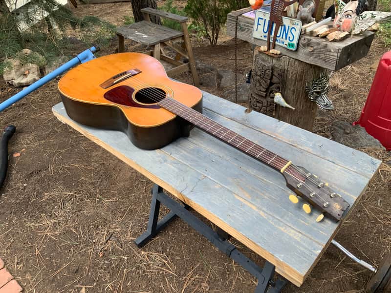 Yamaha FG-110