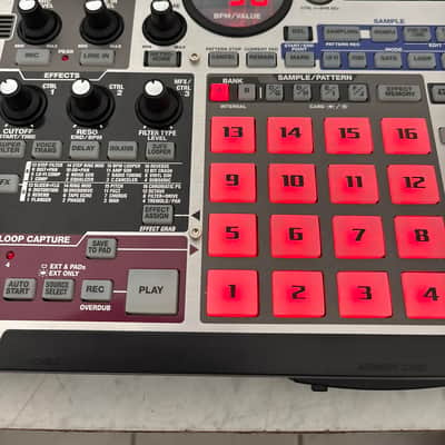 Roland SP-555 Sampler 2007 - 2013 - Gray imagen 4