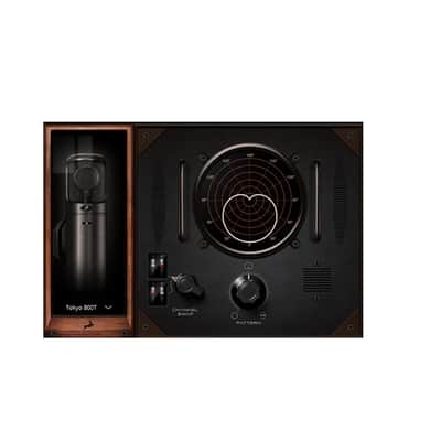 Antelope Audio Edge Go USB2/USB-C Condenser Modeling Mic image 12