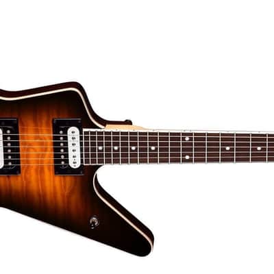 Dean ML X Quilt Maple Trans Brazilia image 2