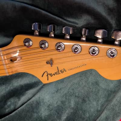 Fender American Deluxe Stratocaster 2006 (USA) DZ2035548 image 7
