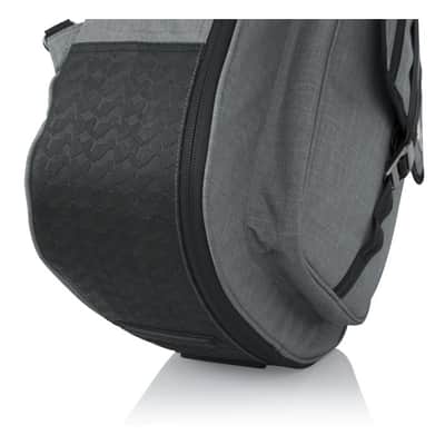 Gator GT-ACOUSTIC-GRY Acoustic Guitar Gig Bag 2010s - GREY image 16