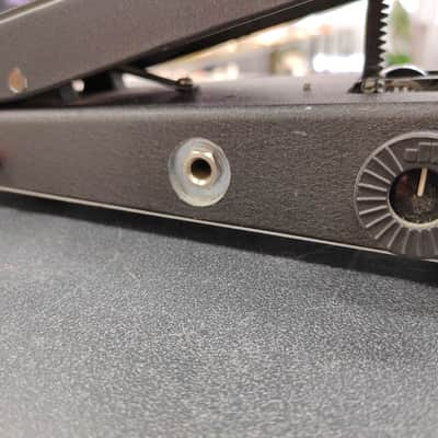 Jim Dunlop Cry Baby 535 Wah Pedal - Parts/Repair - USA Made 1994 - Present - Black image 7