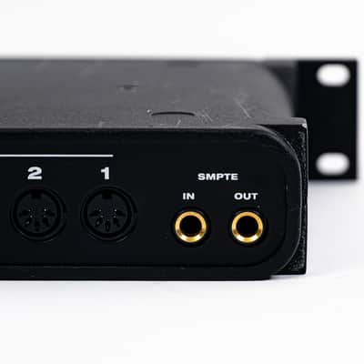 MOTU MIDI Express XT USB 8-In / 8-Out USB MIDI Interface with SMPTE and MMC image 5