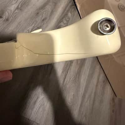 Fender American Standard Stratocaster body image 6