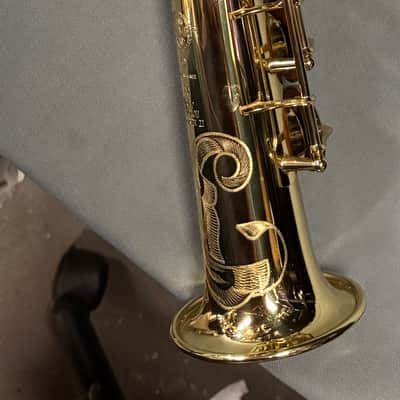Selmer Soprano Saxophone Series II Super Action 80 image 1