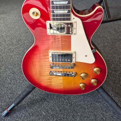 Gibson 2021 Les Paul Standard 50's - Includes Brown/Pink Hard Case image 1