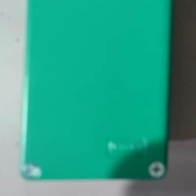 MXR DD30 Green Day Dookie Drive 30th Anniversary Deluxe Edition Distortion Pedal image 5