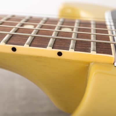 Gibson 1960 Les Paul Special Double Cut Reissue VOS, TV Yellow | Demo image 10