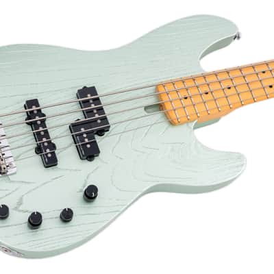 MARCUS MILLER P6-5 SGM SURF GREEN METALLIC image 6