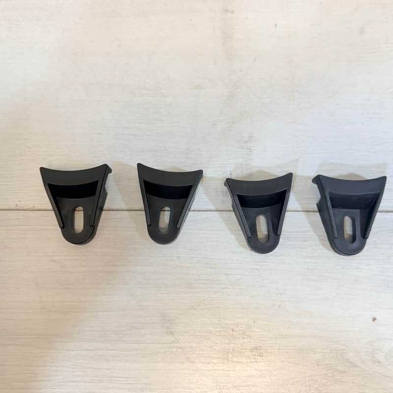 MCM Audio Speaker Grill Mounts MH 50-1235 (Set of 4)