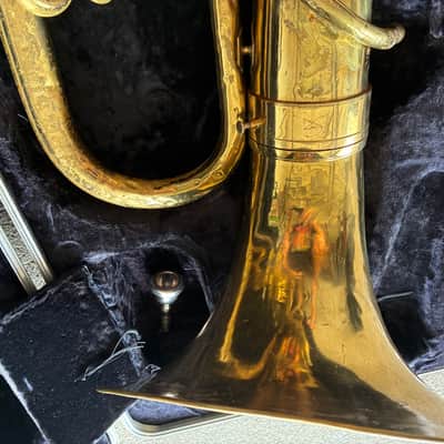 Reynolds Contempora 1952-1961 - Brass image 3