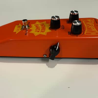 Color Sound (Sola Sound) 18V Power Boost by Stu Castledine image 8