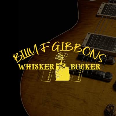 Cream T Pickups Billy F Gibbons 'Whiskerbucker' Pickups image 4