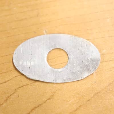 Slingerland Niles Drum Badge Vintage 1970's #1 image 2