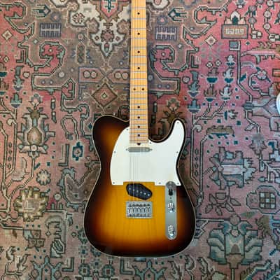 Tom Anderson Guitarworks hollow T Classic image 1