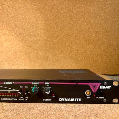 Valley People Dyna-Mite Model 430 Stereo Limiter / Gate / Expander 1980s – Serviced – Warranty image 9