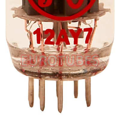 JJ Electronic 12AY7 Standard image 1